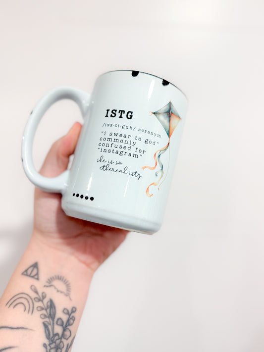 ISTG Mug