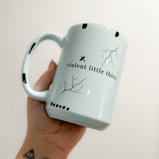 Je ne peux pas t'entendre Smut Mug