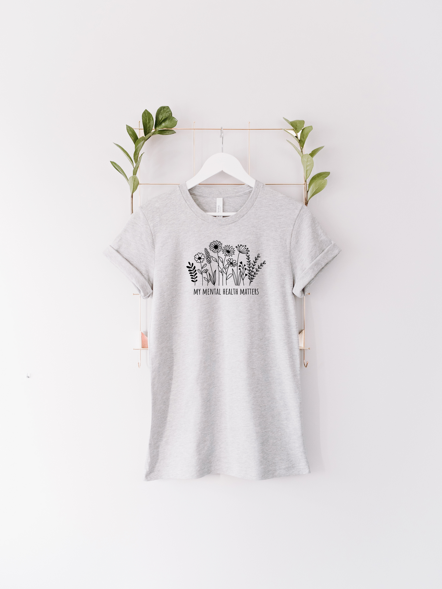 My Mental Health Matters T-Shirt