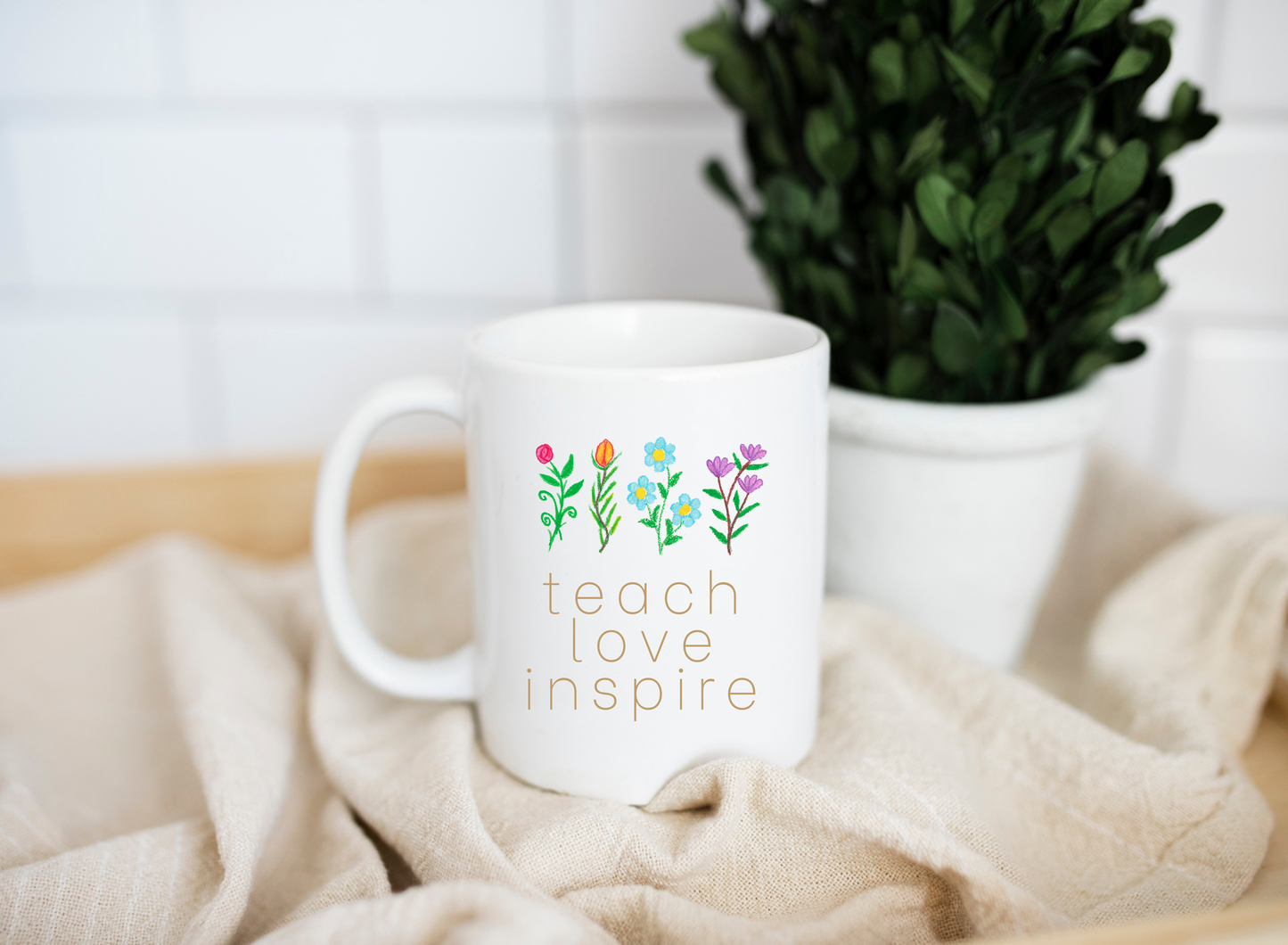 Teacher Mug
