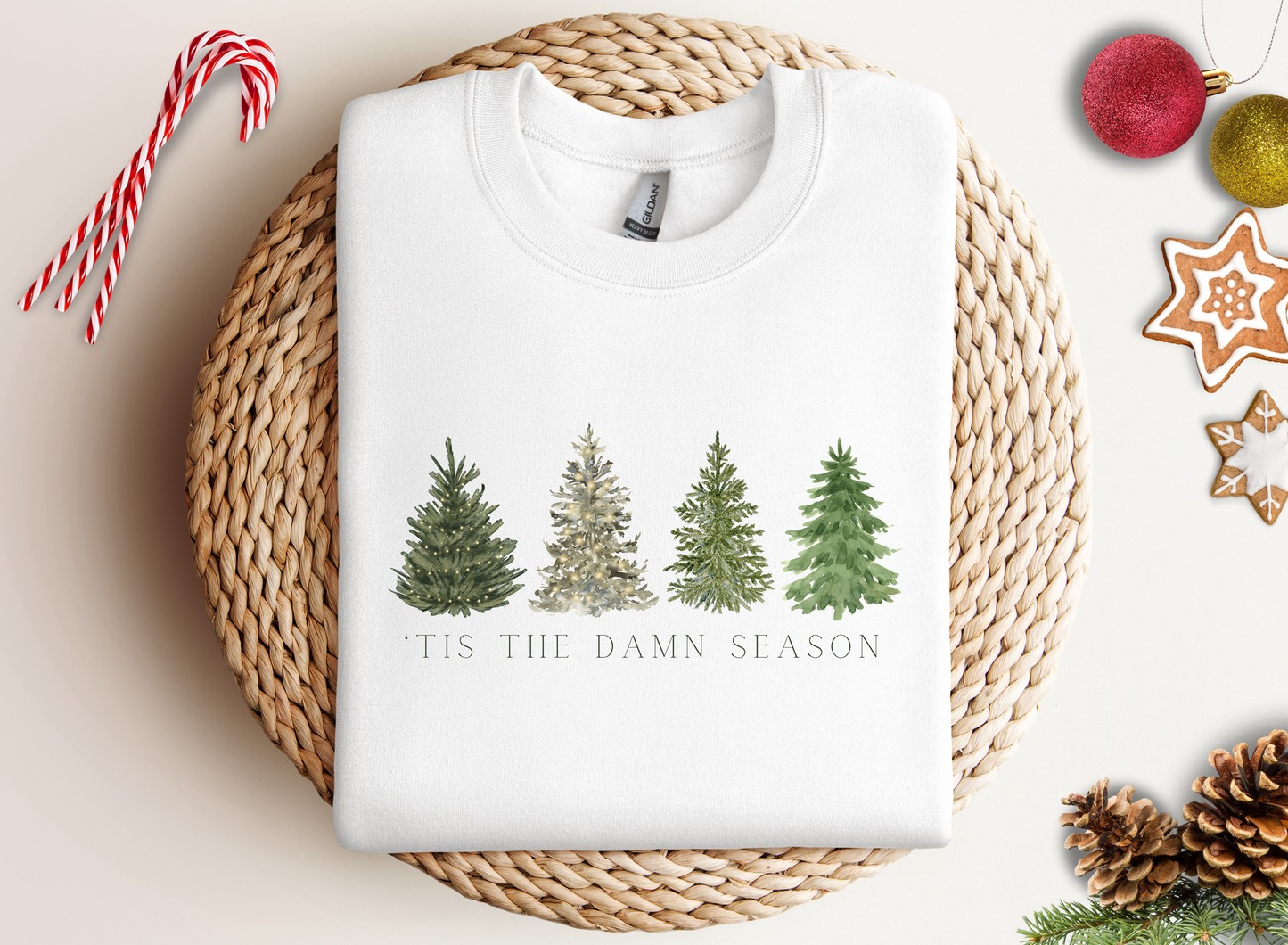 Tis The Season Sweater