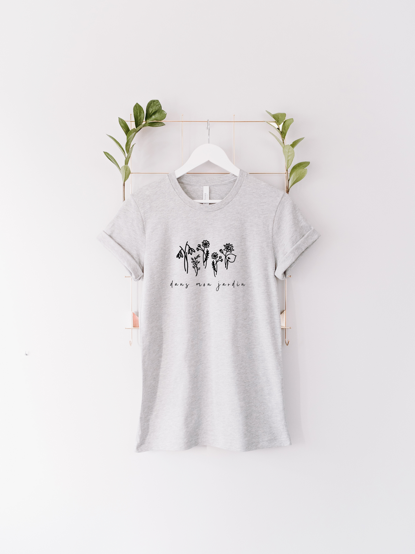 Custom Garden T-Shirt
