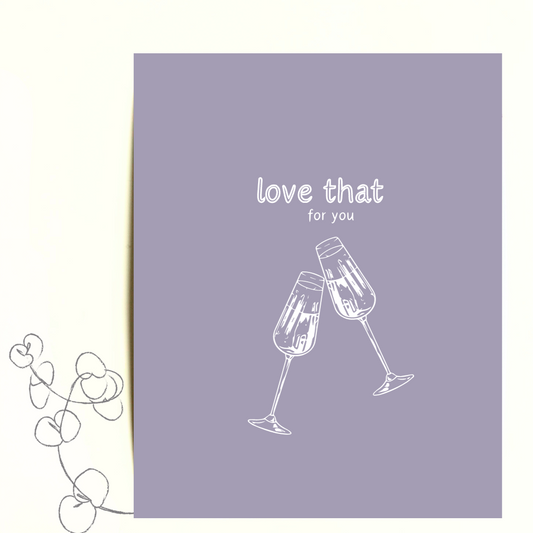 Love That Card/Print