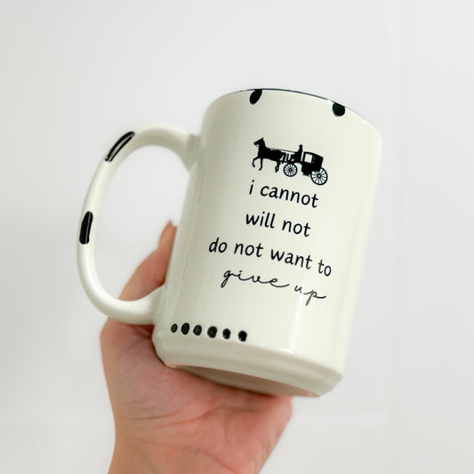 Carriage Mug