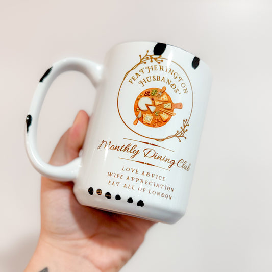 Dining Club Mug
