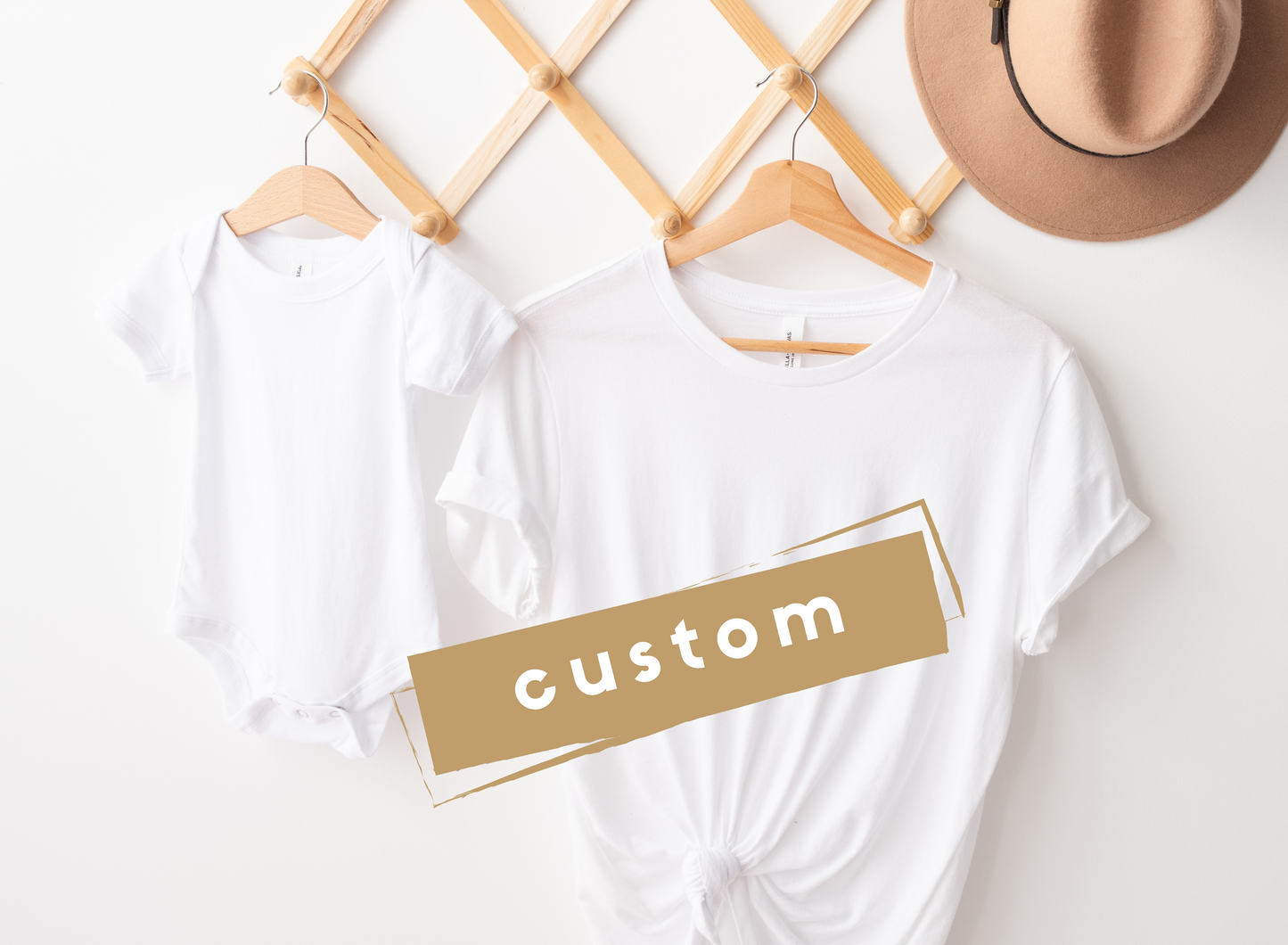 Custom T-Shirt Kids/Baby
