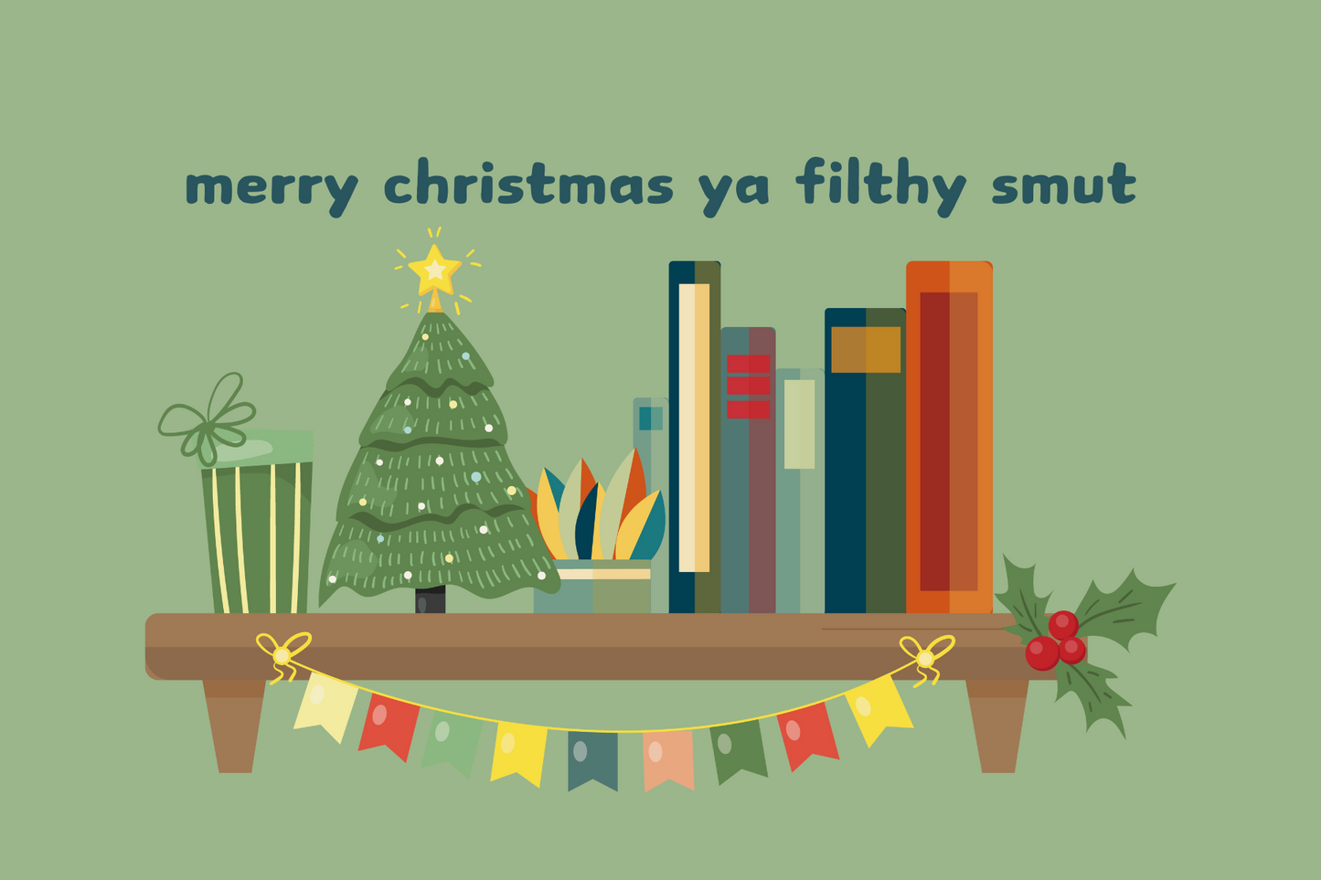 Taylor Swift Holiday Cards