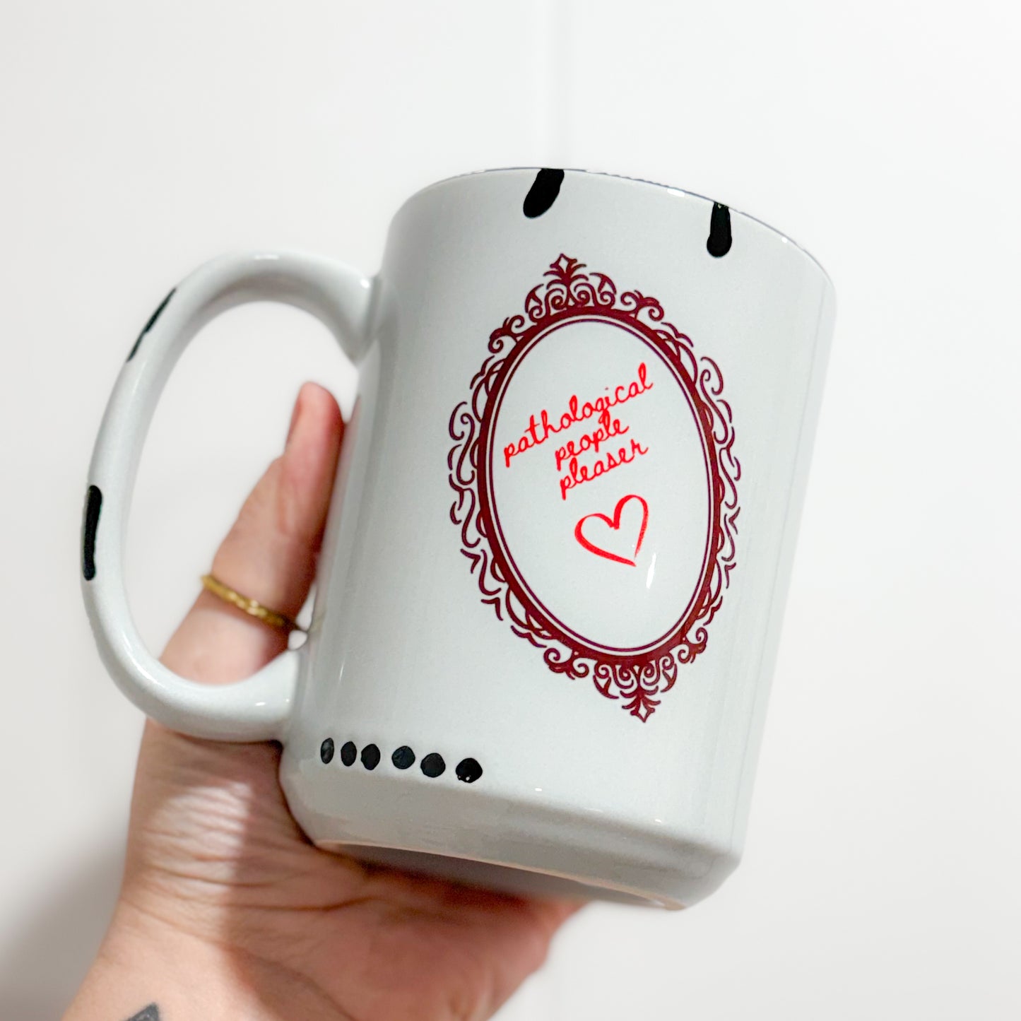 People Pleaser Mug