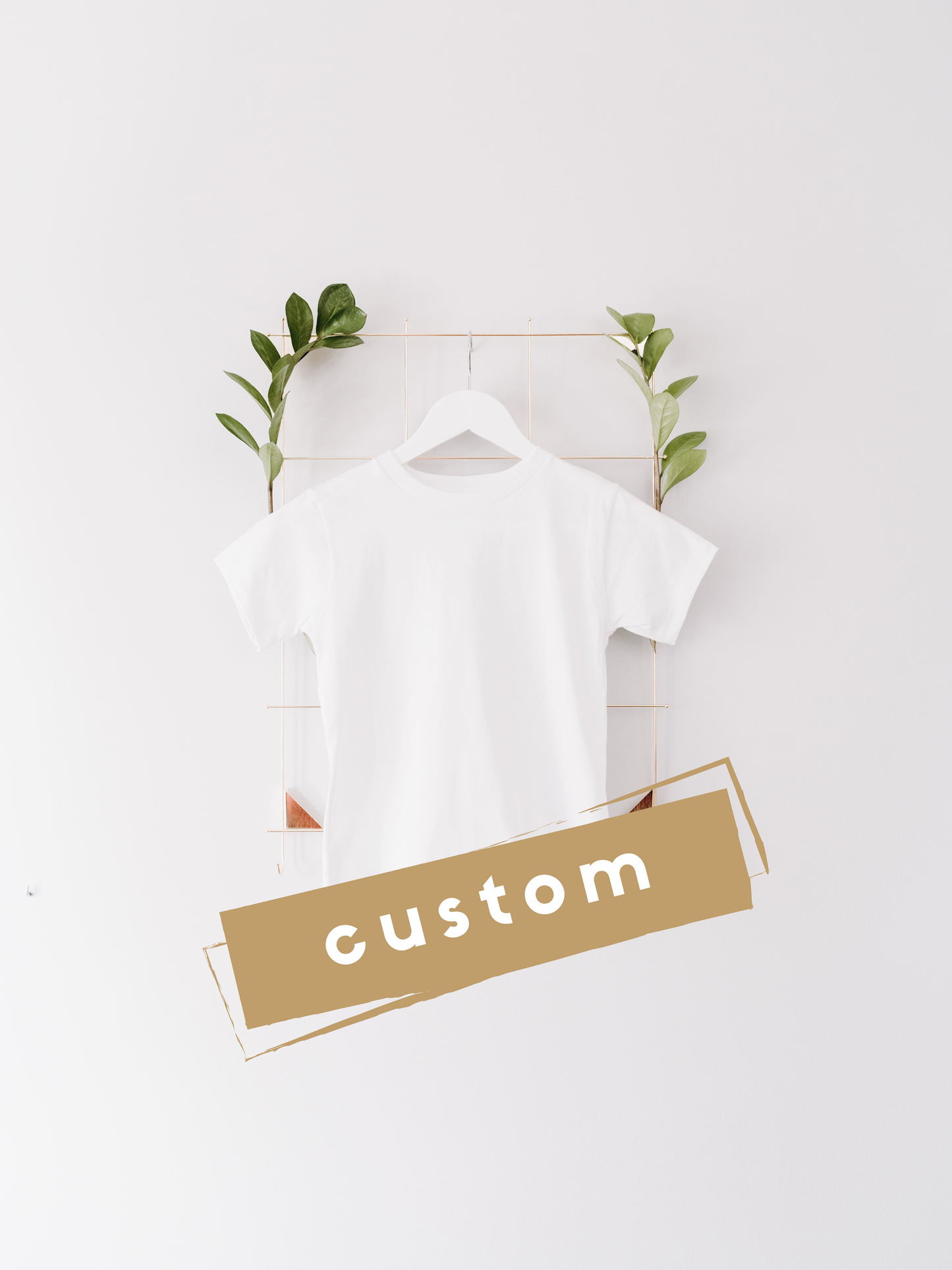 Custom T-Shirt Kids/Baby