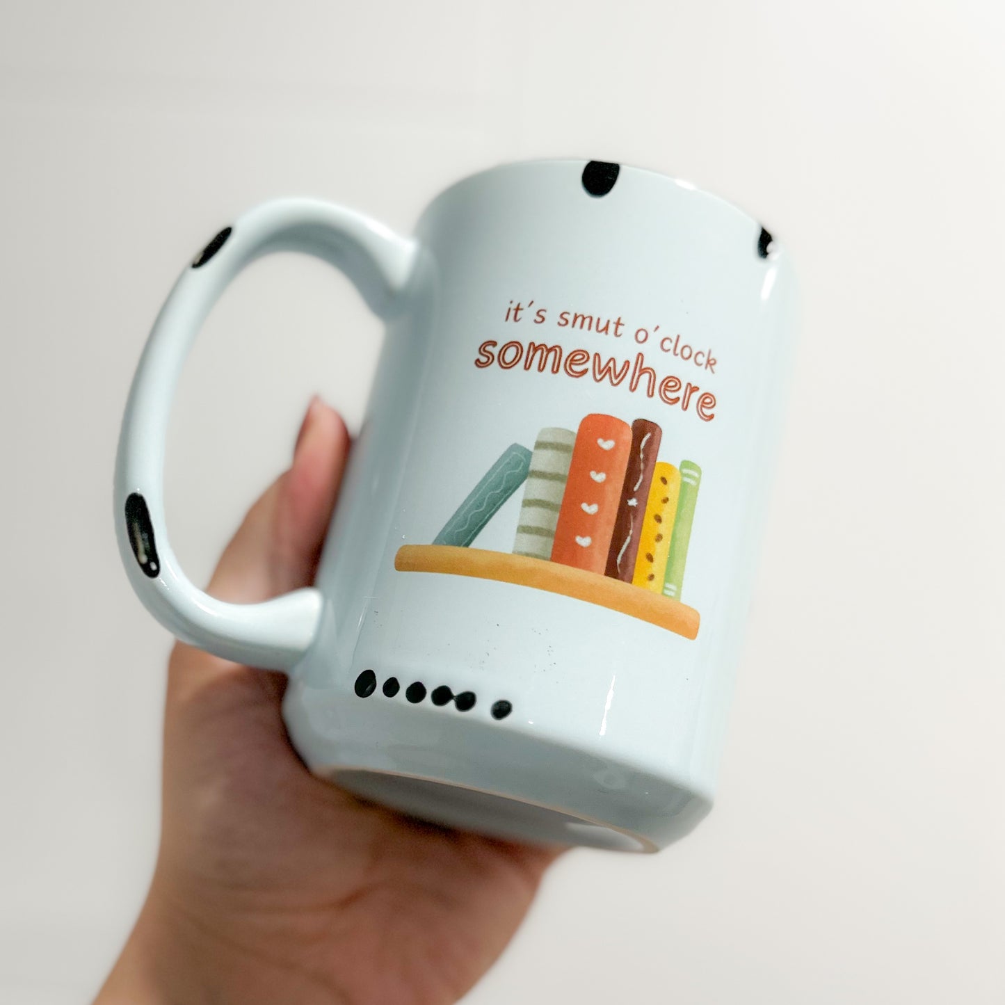 Smut O'clock Mug
