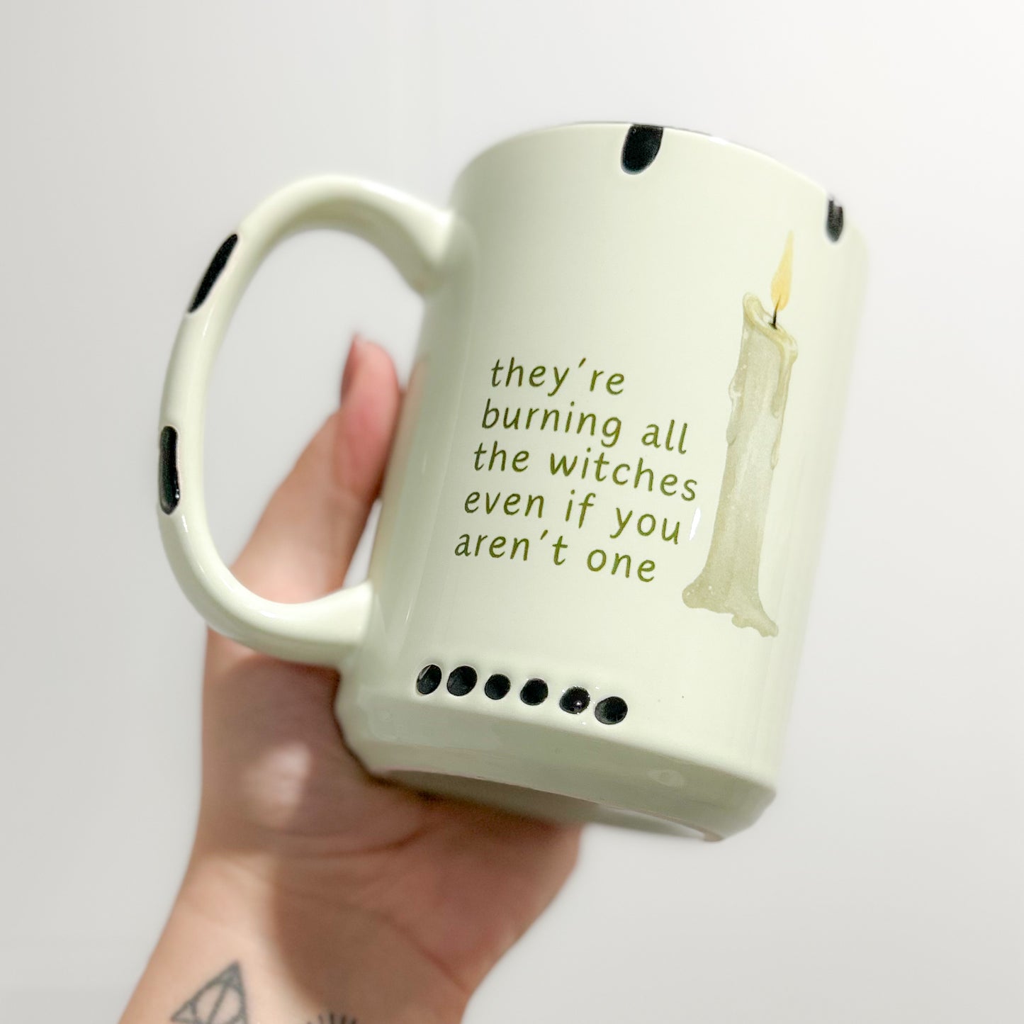 Something Bad Mug