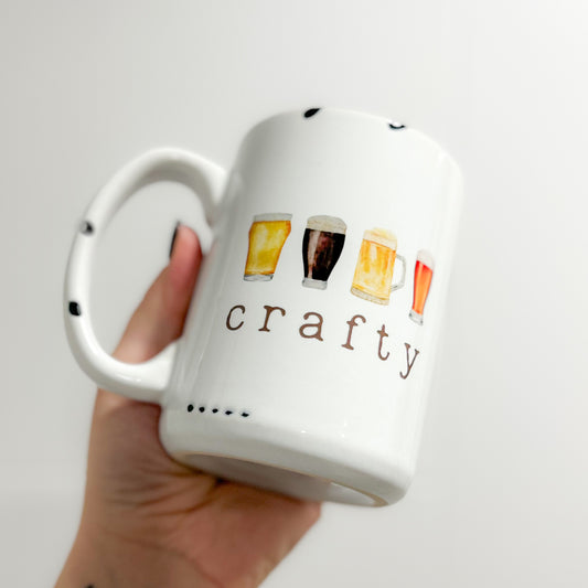 Crafty Mug