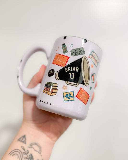 Off Campus Mug