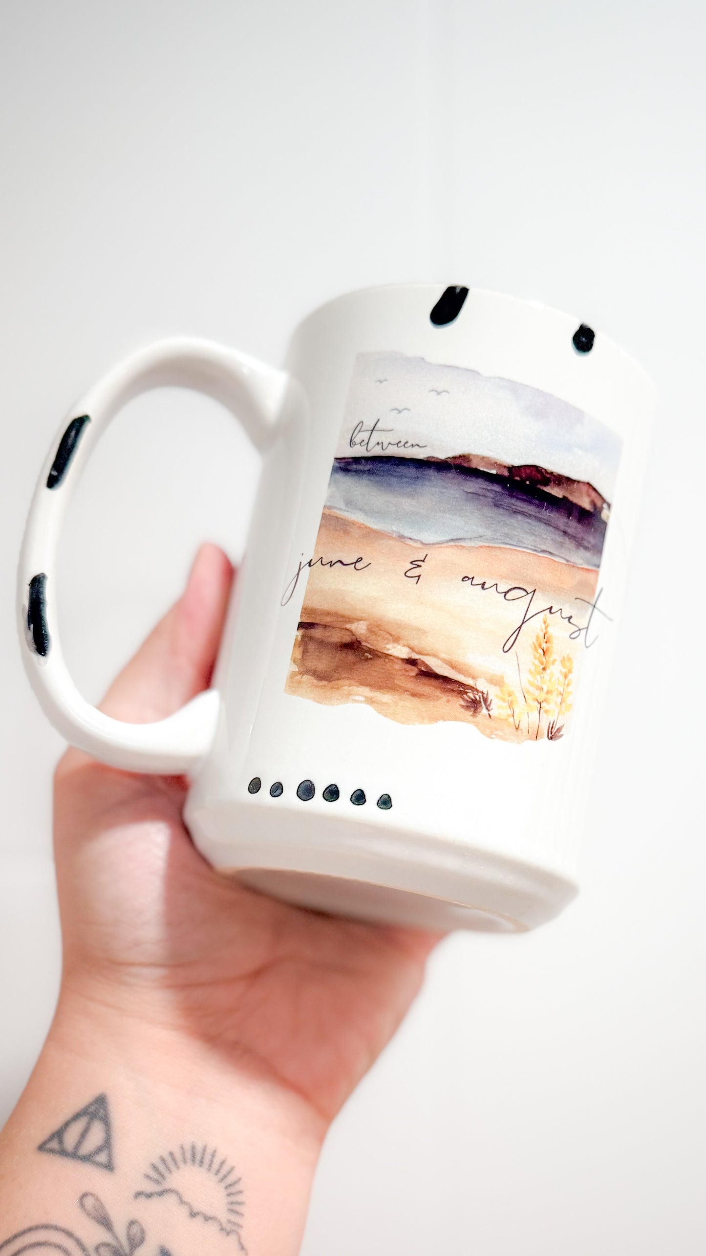 TSITP Mug