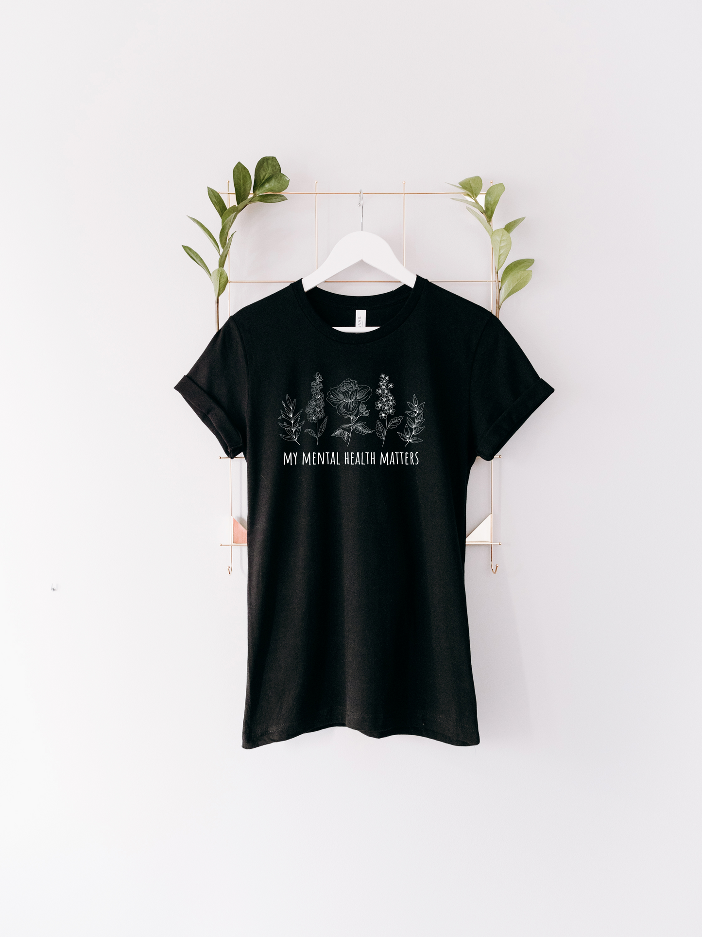 My Mental Health Matters T-Shirt