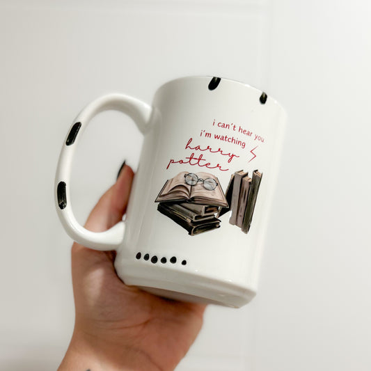 Harry Potter Mug