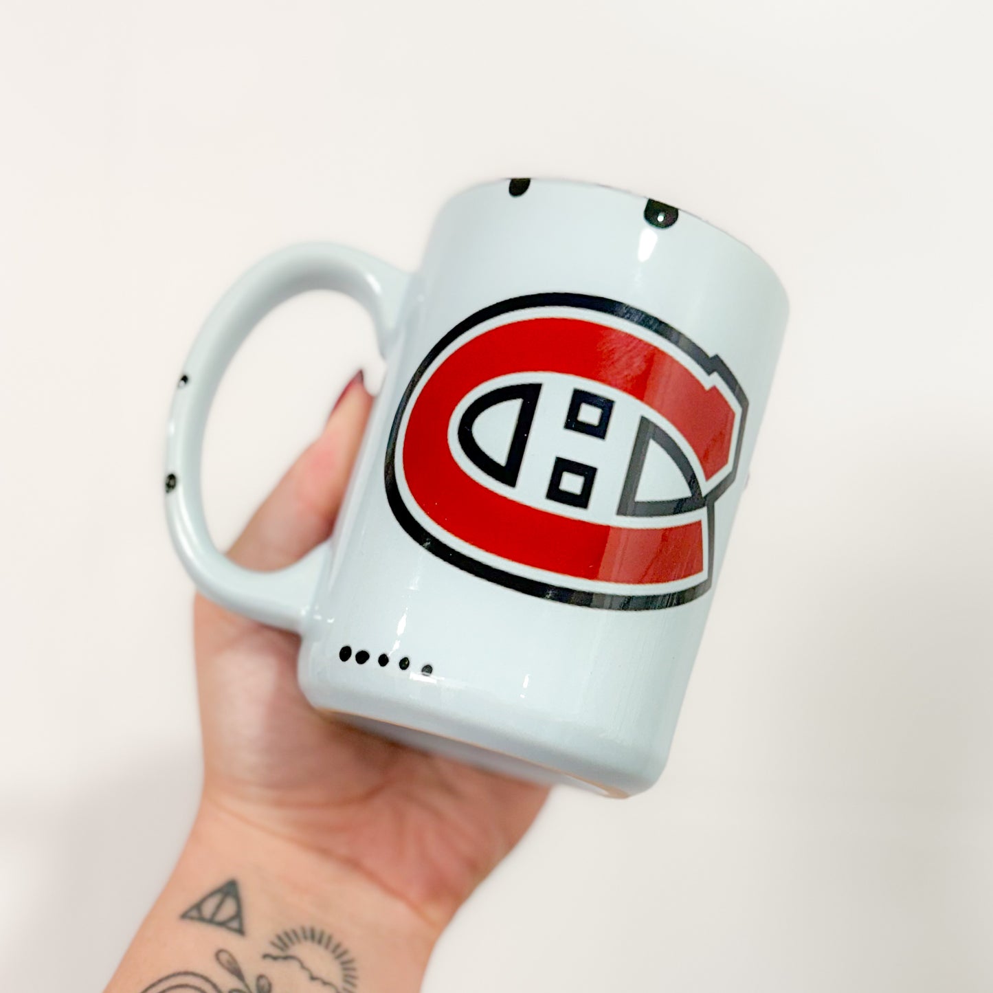 Custom Sports Mug