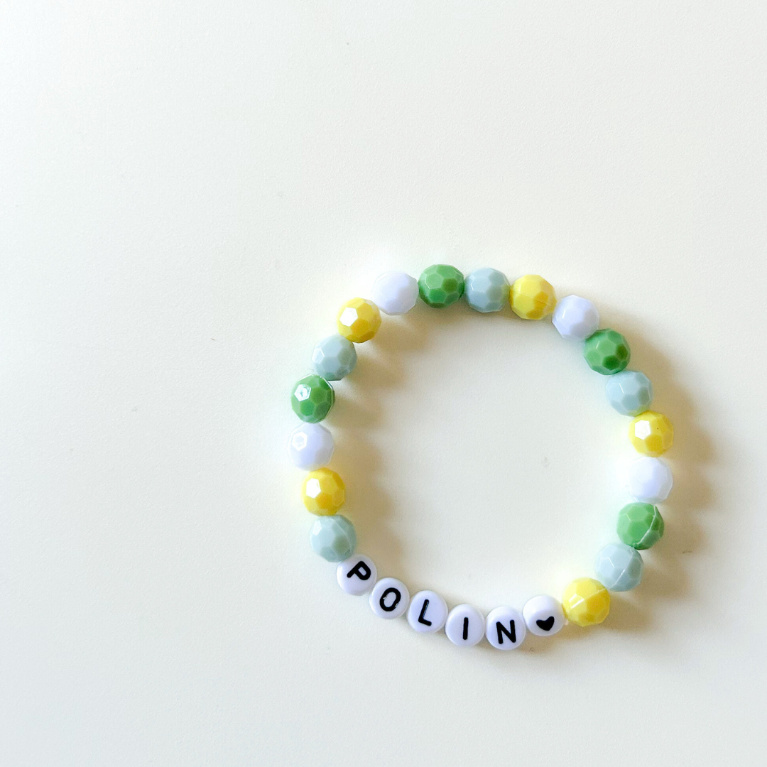 "Polin” Bracelet