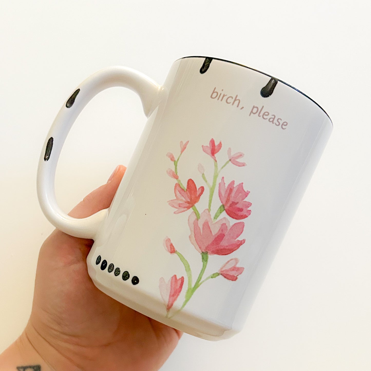 Birch Please Mug