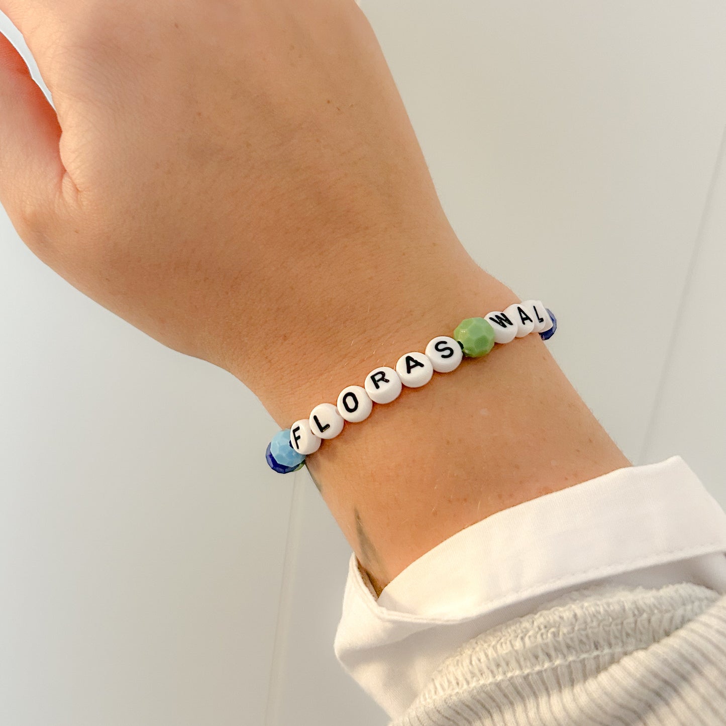 La pulsera de la flora