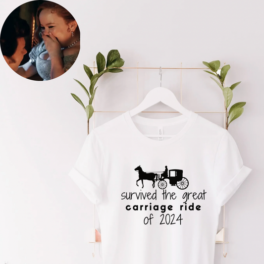 Carriage Ride T-Shirt