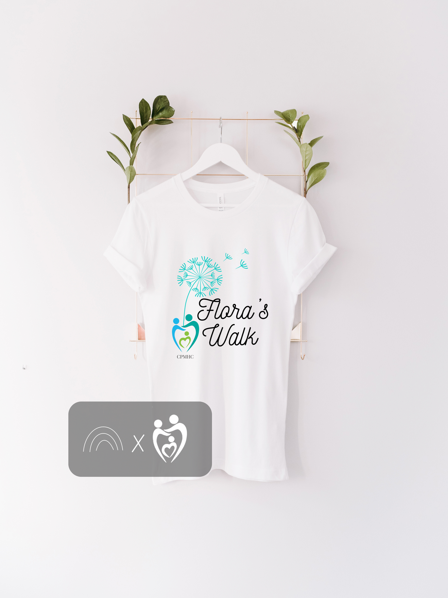 Flora’s Walk T-Shirt