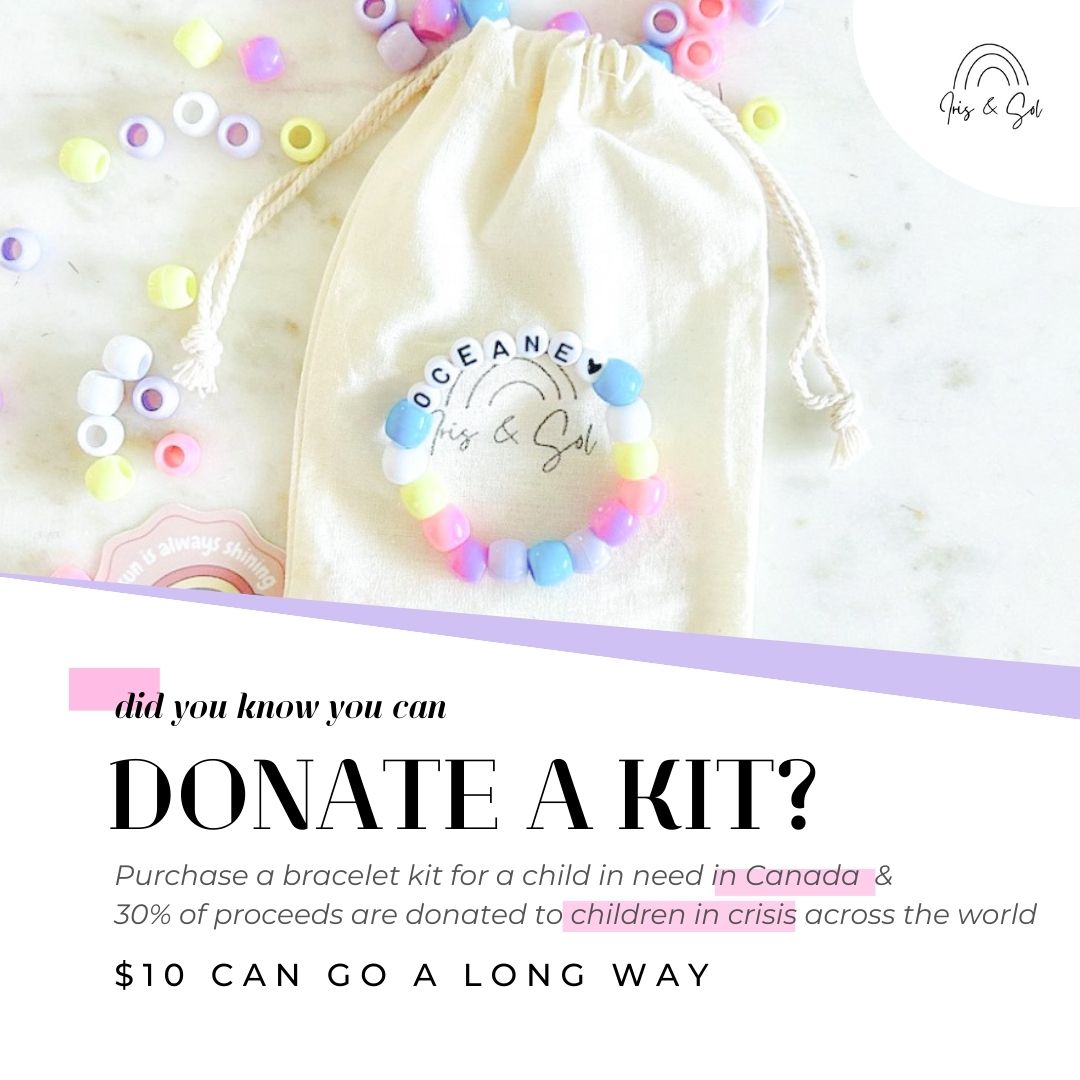 Sol DIY Bracelet Kits