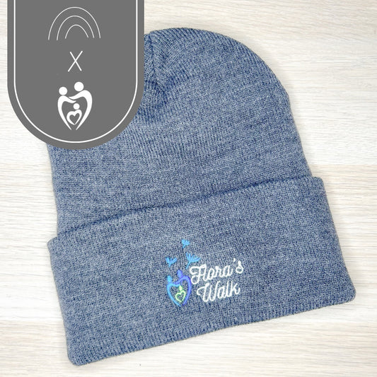 Toque de paseo de Flora