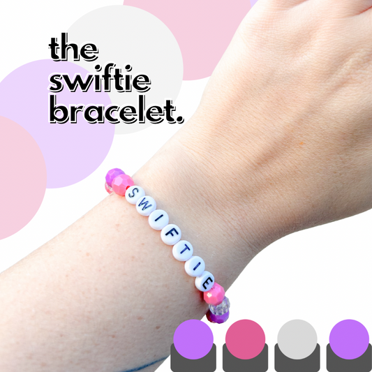 "Swiftie” Bracelet