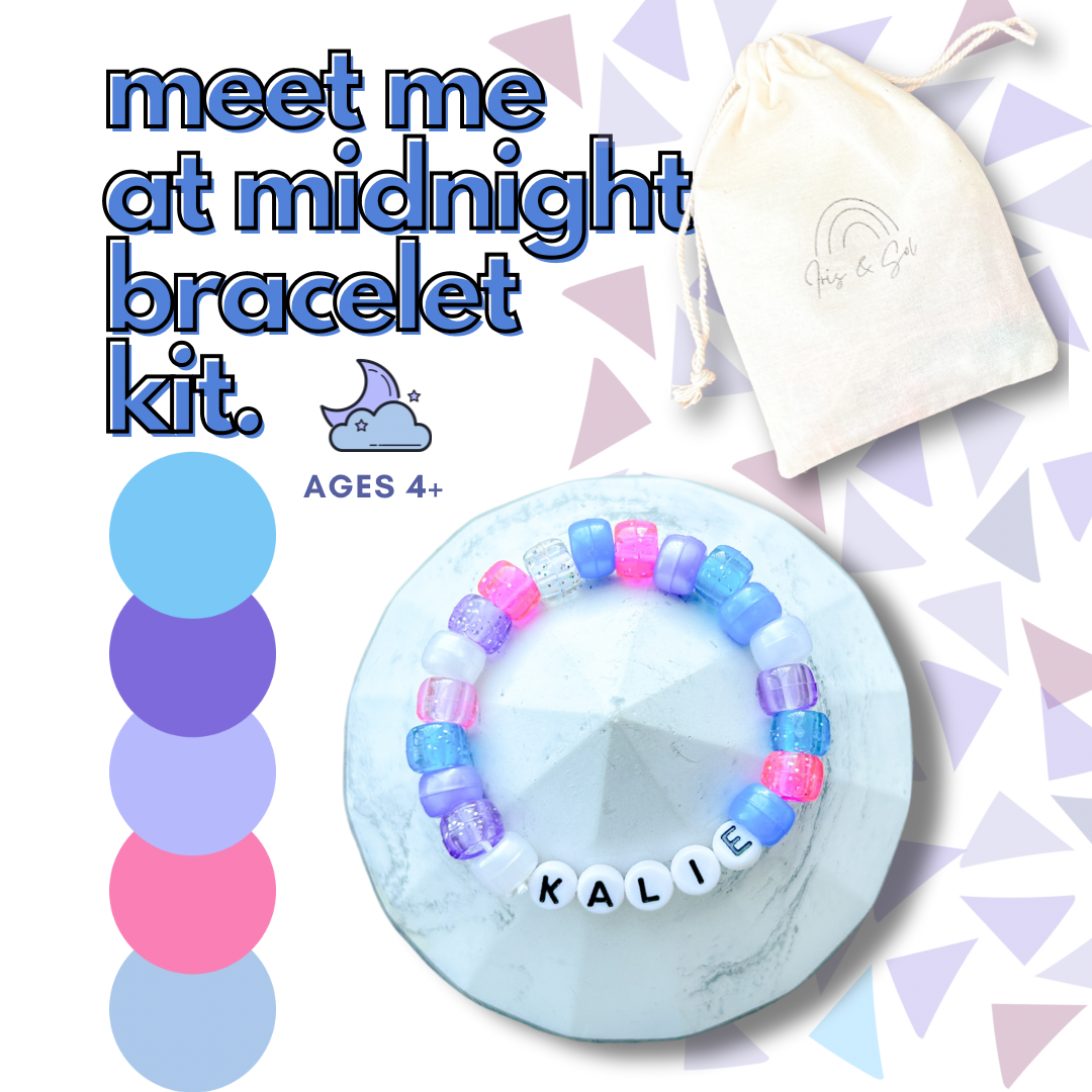 Sol DIY Bracelet Kits