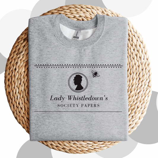 Lady Whistledown Sweater