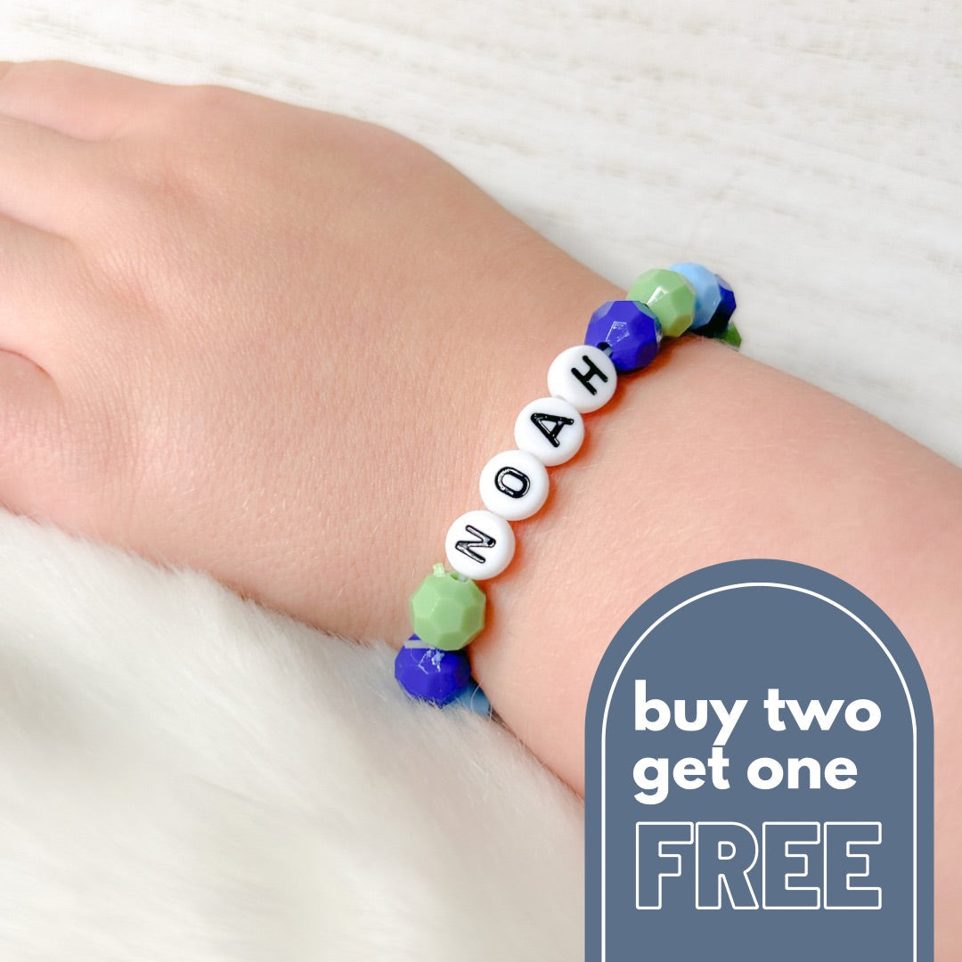 The Mini Friendship Bracelet