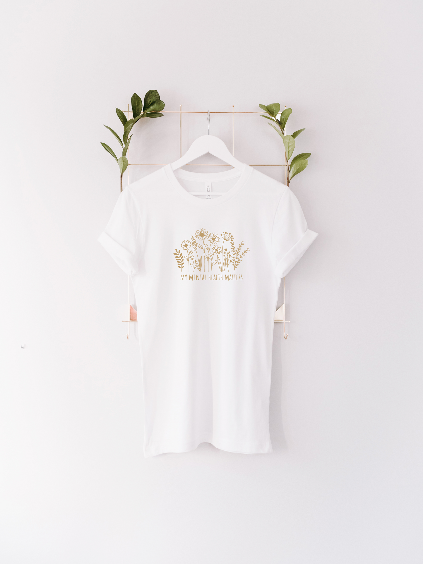 My Mental Health Matters T-Shirt