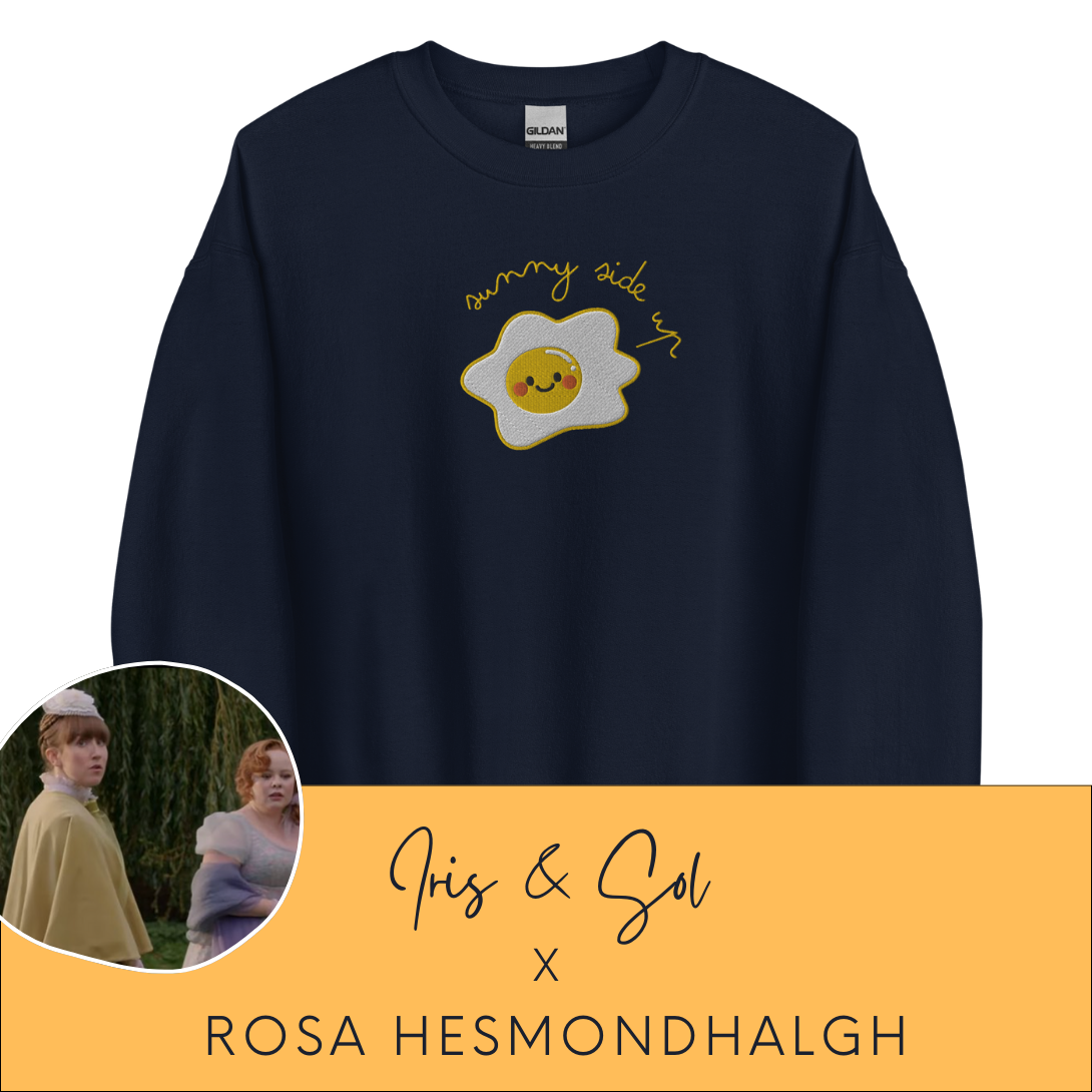 Ottawa Pick Up - Sunny Side Sweater (Youth/Adult)