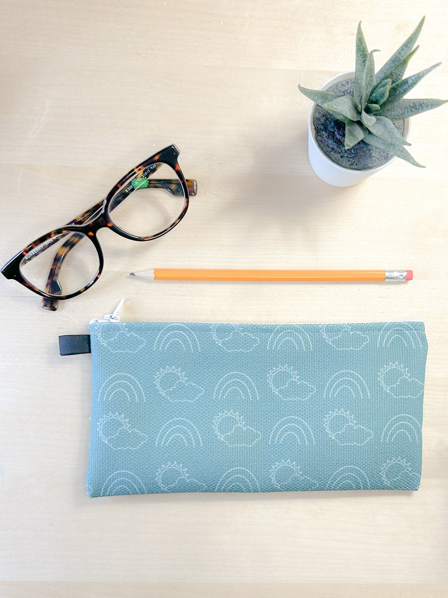 Sol Pencil Case