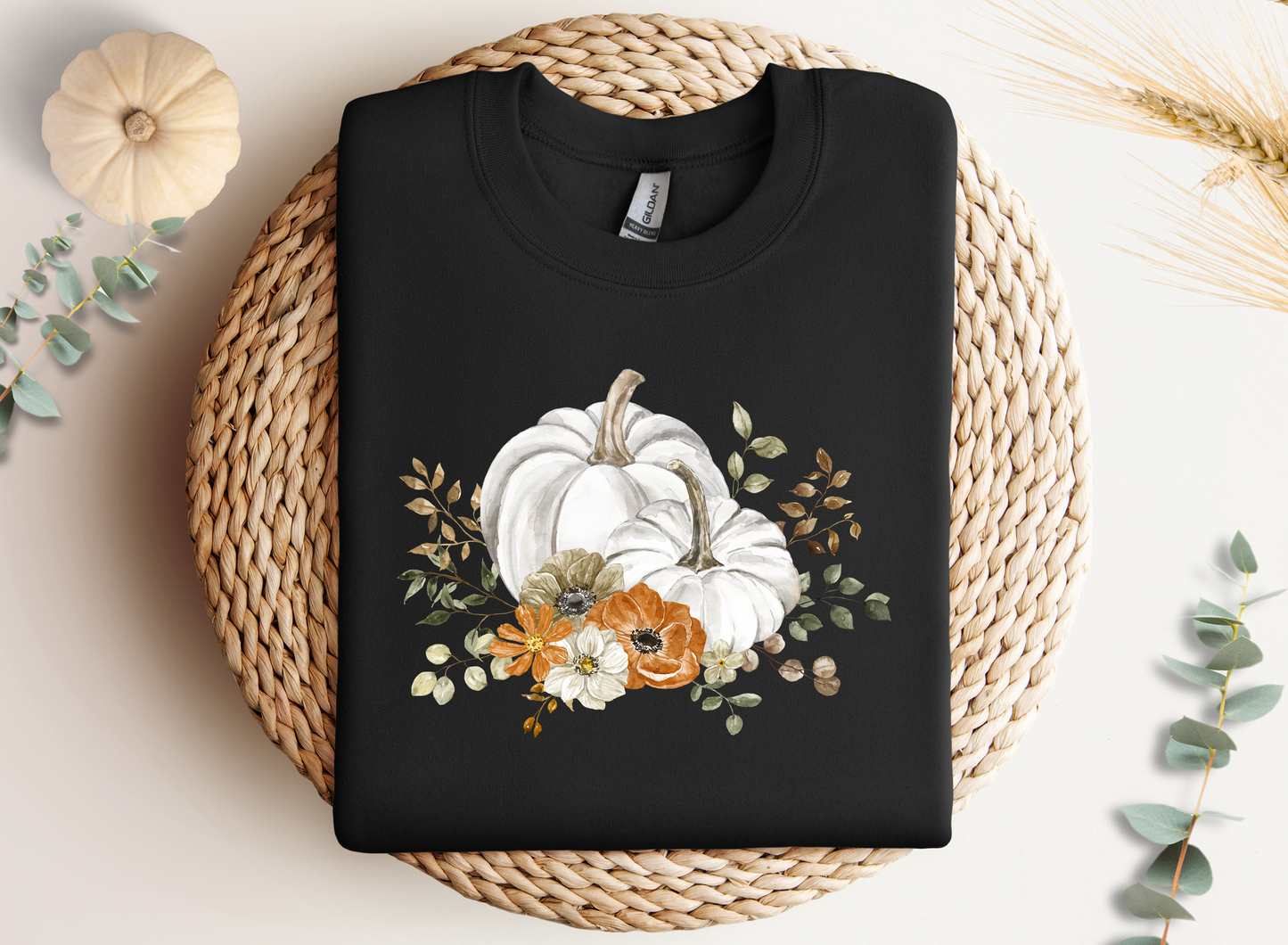 Pumpkin Sweater