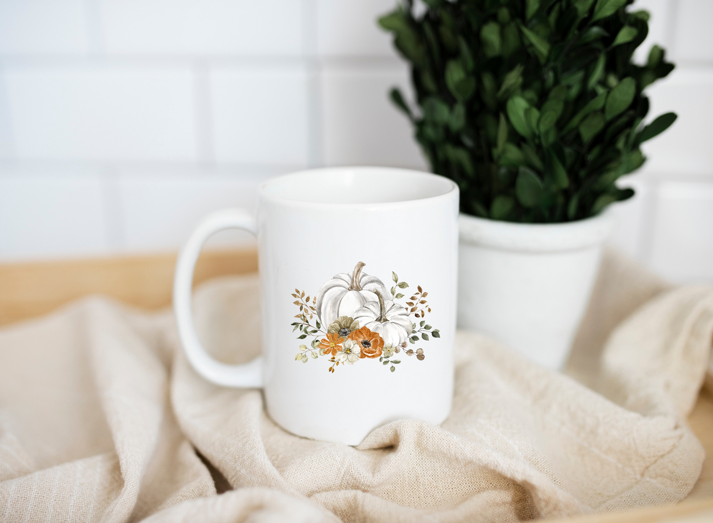 Pumpkin Spice Mug