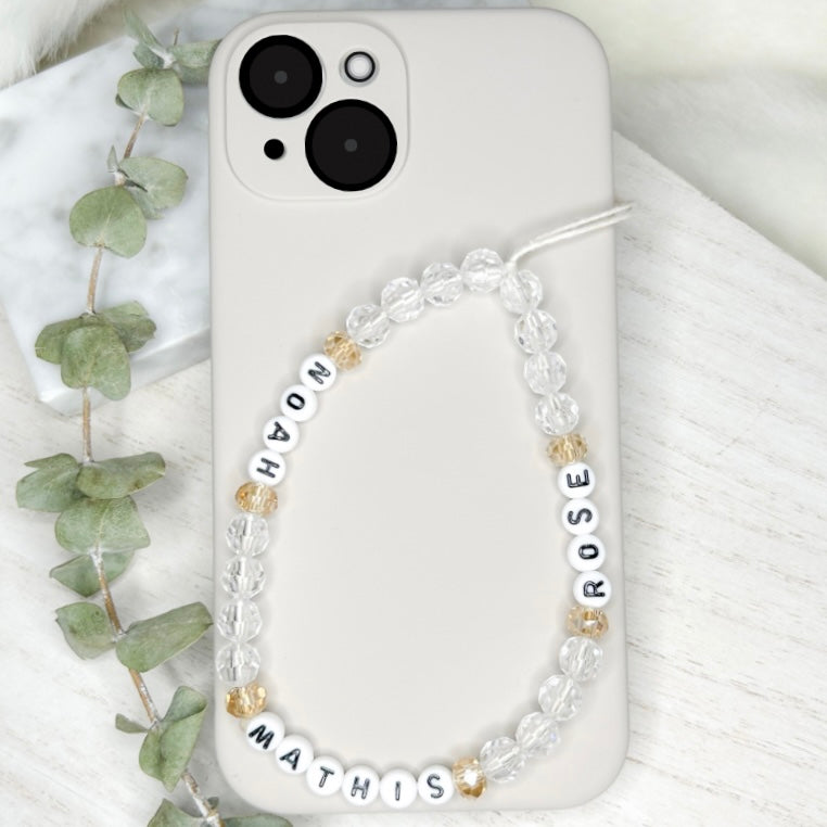 Iris Wristlet