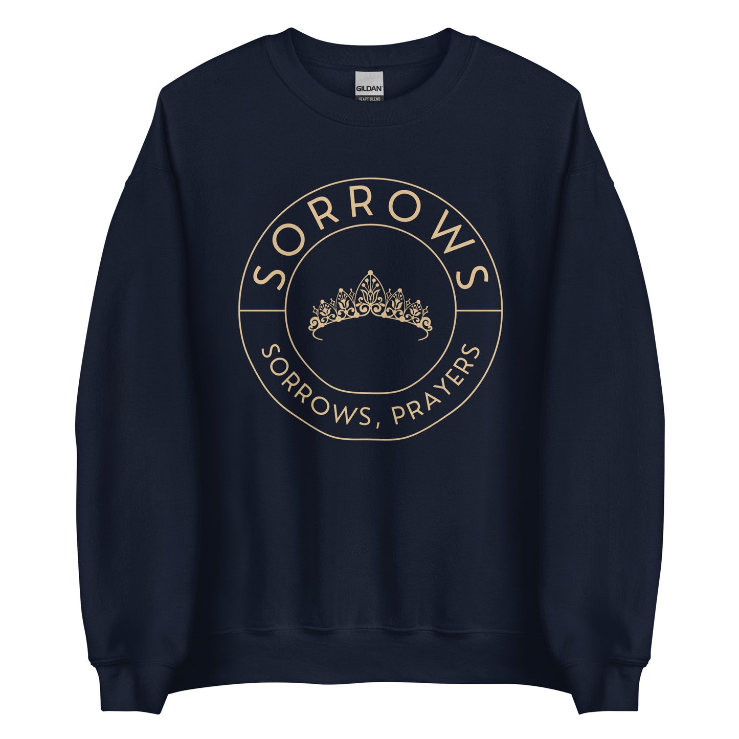 Queen Charlotte Sweatshirt