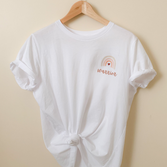 VENTE - LE T-SHIRT GUERRIER