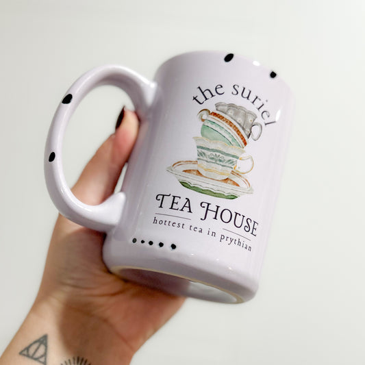 Suriel Tea Mug