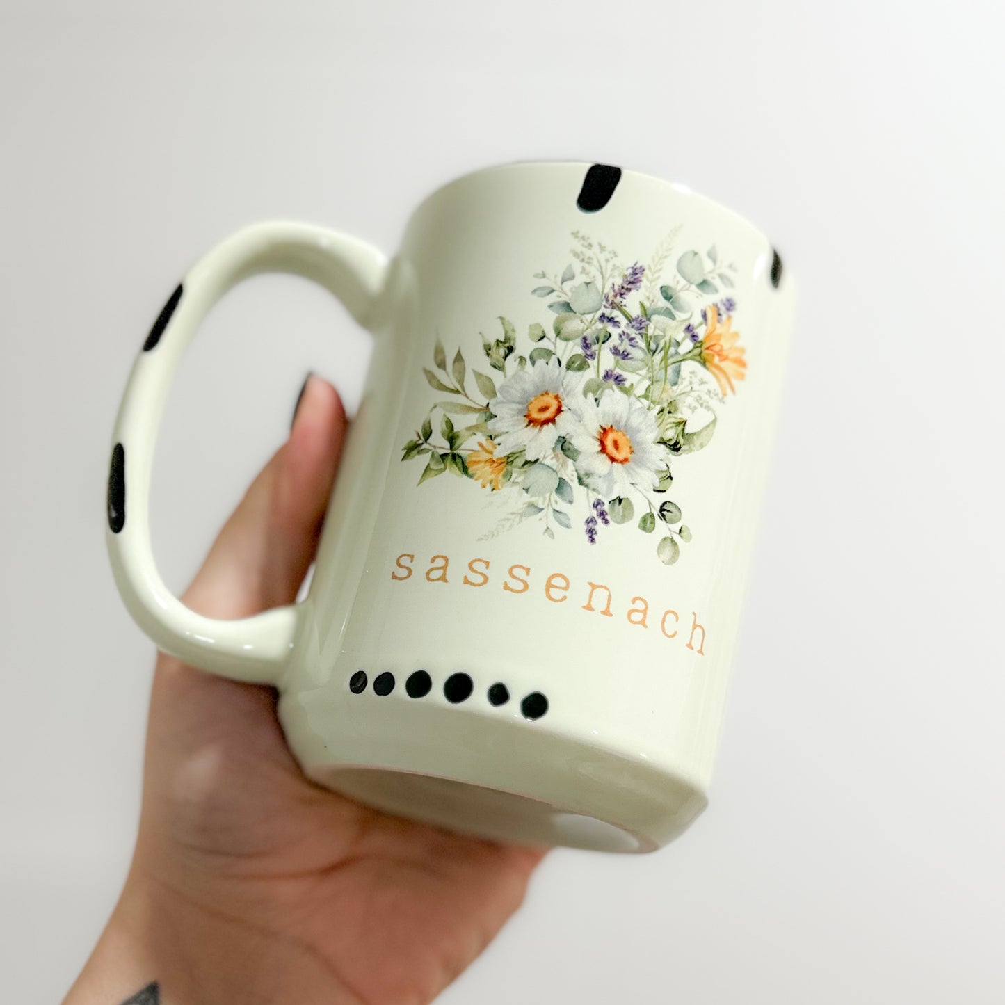 Sassenach Mug