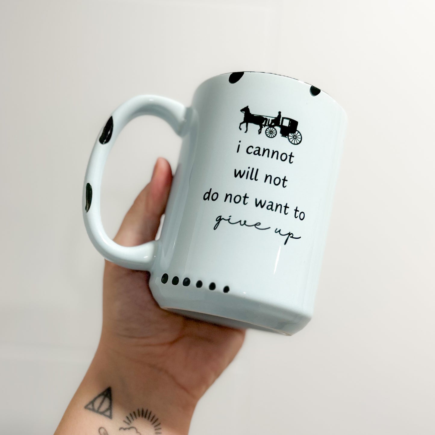 Taza Paseo