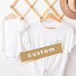 Custom T-Shirt Kids/Baby