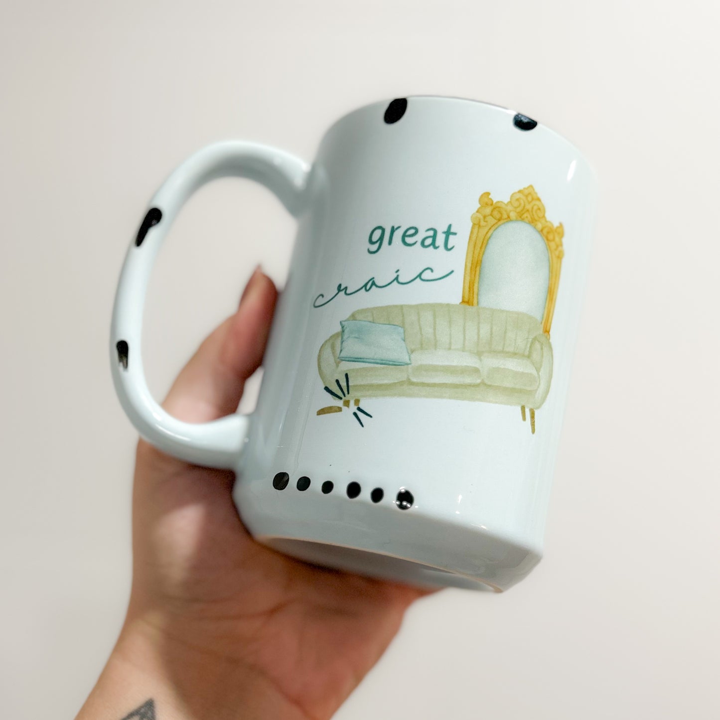 Mirror Scene Mug