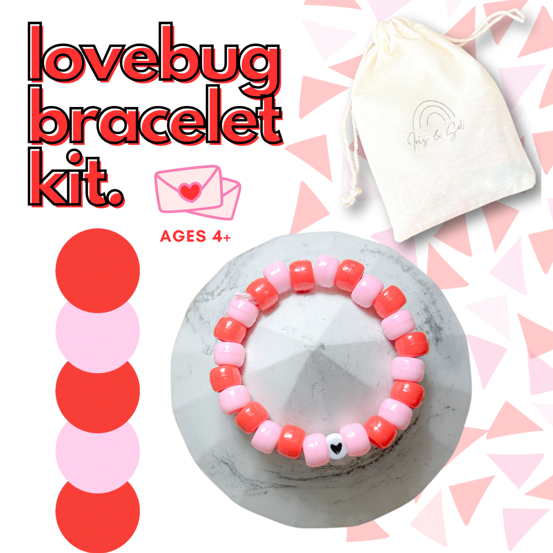 Sol DIY Bracelet Kits
