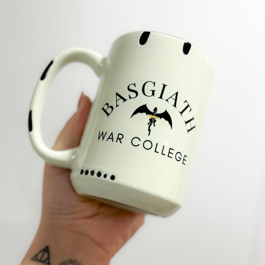 Basgiath Mug