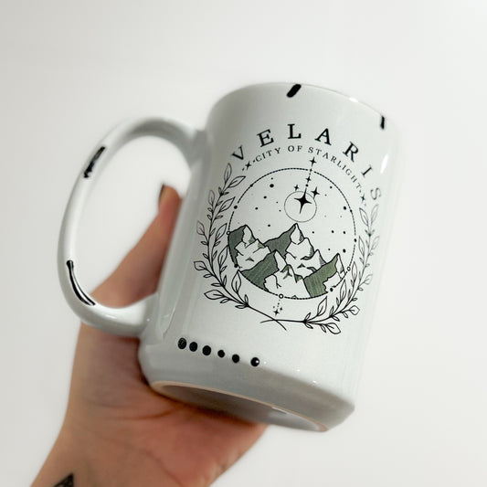 Je ne peux pas t'entendre Smut Mug