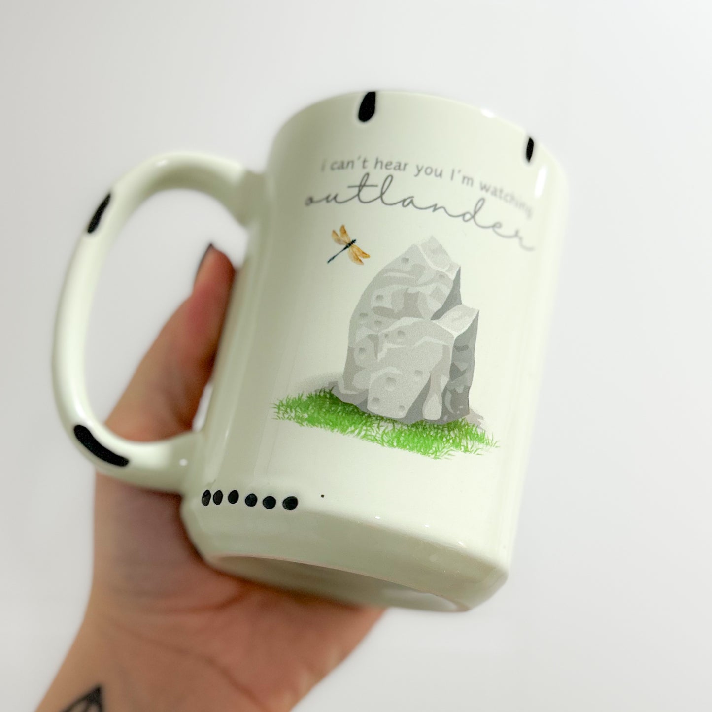 Outlander Mug