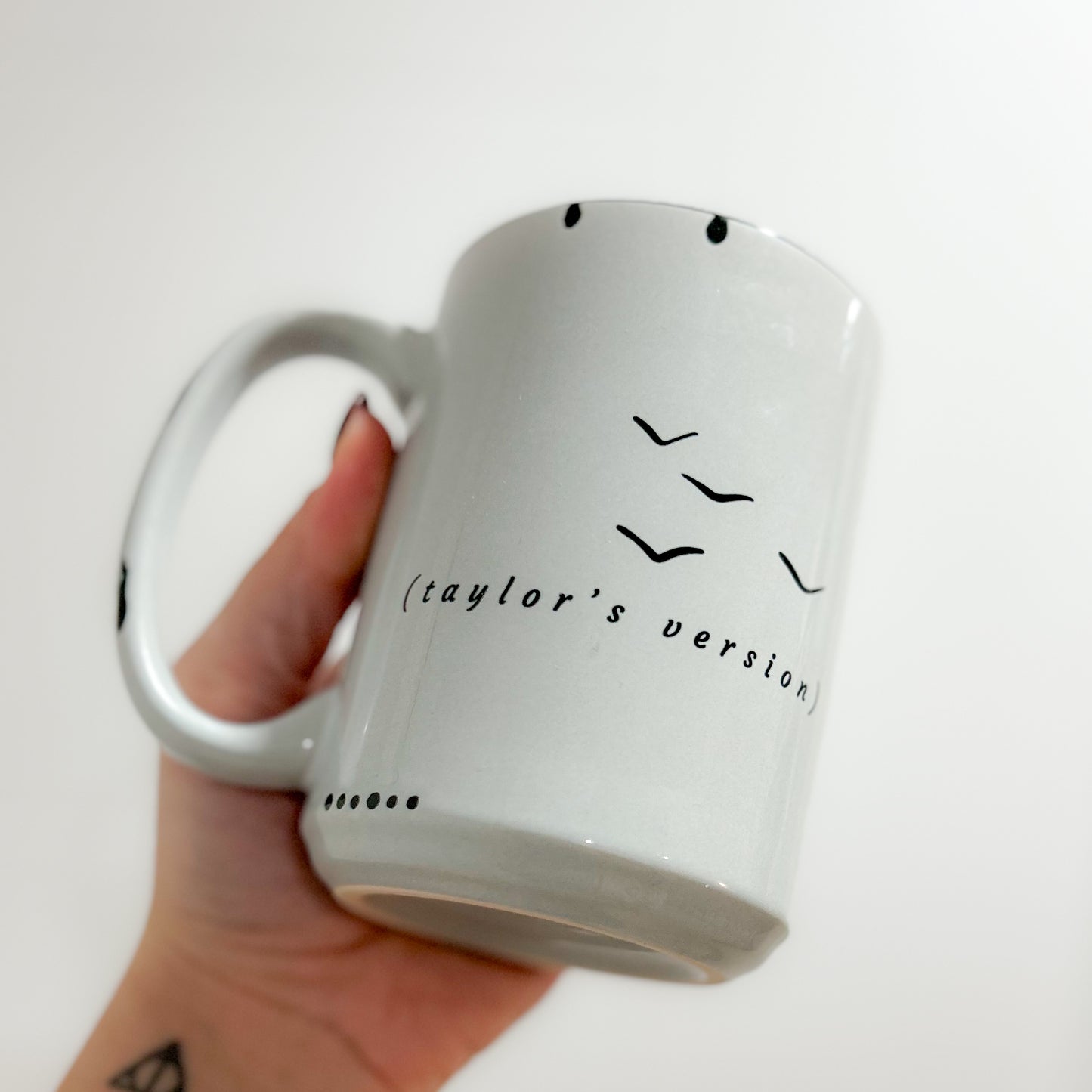 Taylors Version Mug